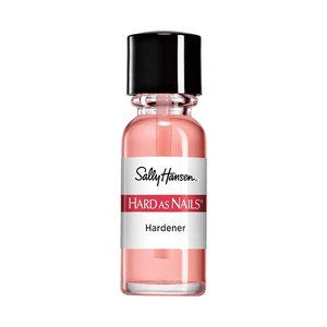 image:imageSally Hansen Nail Treatment Miracle Nail Thickener  Strengthens amp Protects Soft Thin Nails  Infused with Calcium amp Ceramic Gel FormulaHard as Nail Hardener  Natural Tint