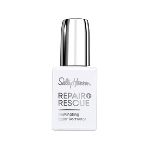 image:imageSally Hansen Nail Treatment Miracle Nail Thickener  Strengthens amp Protects Soft Thin Nails  Infused with Calcium amp Ceramic Gel FormulaIlluminating Color Corrector