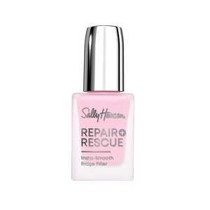 image:imageSally Hansen Nail Treatment Miracle Nail Thickener  Strengthens amp Protects Soft Thin Nails  Infused with Calcium amp Ceramic Gel FormulaInstaSmooth Ridge Filler