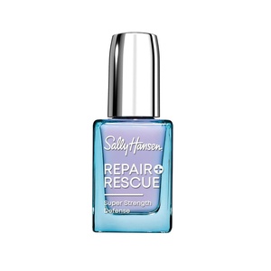 image:imageSally Hansen Nail Treatment Miracle Nail Thickener  Strengthens amp Protects Soft Thin Nails  Infused with Calcium amp Ceramic Gel FormulaSuper Strength Defense