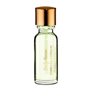 image:imageSally Hansen Vitamin E Nail amp Cuticle Treatment Pen  Hydrates and Conditions Dry Nails  Nourishing Formula with Apricot Oil  Smooth HealthyLooking Nails  Easy MessFree Nail Care on the Go045 Fl Oz Pack of 1