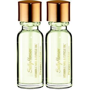 image:imageSally Hansen Vitamin E Nail amp Cuticle Treatment Pen  Hydrates and Conditions Dry Nails  Nourishing Formula with Apricot Oil  Smooth HealthyLooking Nails  Easy MessFree Nail Care on the Go045 Fl Oz Pack of 2