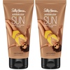 image:imageSally Hansen Airbrush Legs Leg Makeup Medium Easy Application Flawless Looking Legs Water Resistant Transfer Proof LotionGradual Tanning Lotion