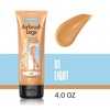 image:imageSally Hansen Airbrush Legs Leg Makeup Medium Easy Application Flawless Looking Legs Water Resistant Transfer Proof LotionLotion  Light Pack of 2