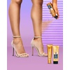 image:imageSally Hansen Airbrush Legs Leg Makeup Medium Easy Application Flawless Looking Legs Water Resistant Transfer Proof LotionSprayOn  Medium Glow
