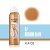 image:imageSally Hansen Airbrush Legs Leg Makeup Medium Easy Application Flawless Looking Legs Water Resistant Transfer Proof LotionSprayOn  Medium Glow