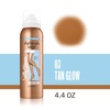 image:imageSally Hansen Airbrush Legs Leg Makeup Medium Easy Application Flawless Looking Legs Water Resistant Transfer Proof LotionSprayOn  Tan Glow