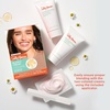 image:imageSally Hansen Bleach Cream for Facial amp Body Hair  Vegan Formula with Glycerin  All Skin TypesExtra Strength Crme