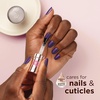 image:imageSally Hansen Color Therapy High Gloss Top Coat  Argan Oil Long Lasting Healthy Nails Nail Strengthener Clear Nail Polish127 No Hesitations