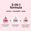 image:imageSally Hansen Color Therapy High Gloss Top Coat  Argan Oil Long Lasting Healthy Nails Nail Strengthener Clear Nail Polish127 No Hesitations