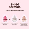 image:imageSally Hansen Color Therapy High Gloss Top Coat  Argan Oil Long Lasting Healthy Nails Nail Strengthener Clear Nail Polish191 Pomegratitude