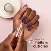 image:imageSally Hansen Color Therapy High Gloss Top Coat  Argan Oil Long Lasting Healthy Nails Nail Strengthener Clear Nail Polish194 Burnished Bronze