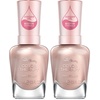 image:imageSally Hansen Color Therapy High Gloss Top Coat  Argan Oil Long Lasting Healthy Nails Nail Strengthener Clear Nail Polish200 Powder Room