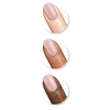 image:imageSally Hansen Color Therapy High Gloss Top Coat  Argan Oil Long Lasting Healthy Nails Nail Strengthener Clear Nail Polish200 Powder Room