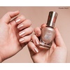image:imageSally Hansen Color Therapy High Gloss Top Coat  Argan Oil Long Lasting Healthy Nails Nail Strengthener Clear Nail Polish200 Powder Room