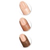 image:imageSally Hansen Color Therapy High Gloss Top Coat  Argan Oil Long Lasting Healthy Nails Nail Strengthener Clear Nail Polish210 Renude
