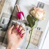 image:imageSally Hansen Color Therapy High Gloss Top Coat  Argan Oil Long Lasting Healthy Nails Nail Strengthener Clear Nail Polish250 Resplandor rosado