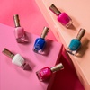 image:imageSally Hansen Color Therapy High Gloss Top Coat  Argan Oil Long Lasting Healthy Nails Nail Strengthener Clear Nail Polish250 Resplandor rosado