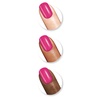 image:imageSally Hansen Color Therapy High Gloss Top Coat  Argan Oil Long Lasting Healthy Nails Nail Strengthener Clear Nail Polish250 Rosy Glow