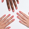 image:imageSally Hansen Color Therapy High Gloss Top Coat  Argan Oil Long Lasting Healthy Nails Nail Strengthener Clear Nail Polish252 Morning Blossom petal essence