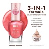 image:imageSally Hansen Color Therapy High Gloss Top Coat  Argan Oil Long Lasting Healthy Nails Nail Strengthener Clear Nail Polish252 Morning Blossom petal essence