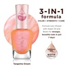 image:imageSally Hansen Color Therapy High Gloss Top Coat  Argan Oil Long Lasting Healthy Nails Nail Strengthener Clear Nail Polish290 Tangerine Dream