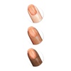image:imageSally Hansen Color Therapy High Gloss Top Coat  Argan Oil Long Lasting Healthy Nails Nail Strengthener Clear Nail Polish290 Tangerine Dream