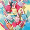 image:imageSally Hansen Color Therapy High Gloss Top Coat  Argan Oil Long Lasting Healthy Nails Nail Strengthener Clear Nail Polish290 Tangerine Dream