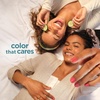 image:imageSally Hansen Color Therapy High Gloss Top Coat  Argan Oil Long Lasting Healthy Nails Nail Strengthener Clear Nail Polish293 Zest Intentions citrus spritz