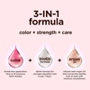 image:imageSally Hansen Color Therapy High Gloss Top Coat  Argan Oil Long Lasting Healthy Nails Nail Strengthener Clear Nail Polish300 Soak at Sunset