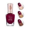 image:imageSally Hansen Color Therapy High Gloss Top Coat  Argan Oil Long Lasting Healthy Nails Nail Strengthener Clear Nail Polish370 Unwined
