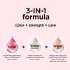 image:imageSally Hansen Color Therapy High Gloss Top Coat  Argan Oil Long Lasting Healthy Nails Nail Strengthener Clear Nail Polish370 Unwined