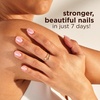 image:imageSally Hansen Color Therapy High Gloss Top Coat  Argan Oil Long Lasting Healthy Nails Nail Strengthener Clear Nail Polish370 Unwined