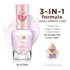 image:imageSally Hansen Color Therapy High Gloss Top Coat  Argan Oil Long Lasting Healthy Nails Nail Strengthener Clear Nail Polish383 Air of Calm lavendar bliss