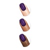 image:imageSally Hansen Color Therapy High Gloss Top Coat  Argan Oil Long Lasting Healthy Nails Nail Strengthener Clear Nail Polish400 Confident Queen
