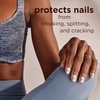 image:imageSally Hansen Color Therapy High Gloss Top Coat  Argan Oil Long Lasting Healthy Nails Nail Strengthener Clear Nail Polish400 Confident Queen