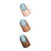 image:imageSally Hansen Color Therapy High Gloss Top Coat  Argan Oil Long Lasting Healthy Nails Nail Strengthener Clear Nail Polish445 Pacific Peace