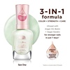 image:imageSally Hansen Color Therapy High Gloss Top Coat  Argan Oil Long Lasting Healthy Nails Nail Strengthener Clear Nail Polish447 Spa Day fresh cucumber