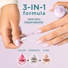 image:imageSally Hansen Color Therapy High Gloss Top Coat  Argan Oil Long Lasting Healthy Nails Nail Strengthener Clear Nail Polish447 Spa Day fresh cucumber