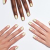 image:imageSally Hansen Color Therapy High Gloss Top Coat  Argan Oil Long Lasting Healthy Nails Nail Strengthener Clear Nail Polish448 Chill  Refresh fresh cucumber
