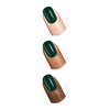 image:imageSally Hansen Color Therapy High Gloss Top Coat  Argan Oil Long Lasting Healthy Nails Nail Strengthener Clear Nail Polish453 Serene Green