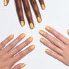 image:imageSally Hansen Color Therapy High Gloss Top Coat  Argan Oil Long Lasting Healthy Nails Nail Strengthener Clear Nail Polish462 Peel the Love citrus spritz