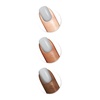 image:imageSally Hansen Color Therapy High Gloss Top Coat  Argan Oil Long Lasting Healthy Nails Nail Strengthener Clear Nail Polish469 Solidarity Dove
