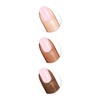 image:imageSally Hansen Color Therapy High Gloss Top Coat  Argan Oil Long Lasting Healthy Nails Nail Strengthener Clear Nail Polish537 Tulle Much