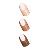 image:imageSally Hansen Color Therapy High Gloss Top Coat  Argan Oil Long Lasting Healthy Nails Nail Strengthener Clear Nail Polish539 Bare Kiss