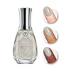 image:imageSally Hansen Diamond Strength Diamonds Nail Growth Protective Layer Sheer Shimmery Grey Nail Polish120 Diamonds