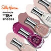 image:imageSally Hansen Diamond Strength Diamonds Nail Growth Protective Layer Sheer Shimmery Grey Nail Polish220 Champagne Toast