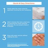 image:imageSally Hansen Hair Remover Kit 1 Count Package May VaryHair Removal Cream for Face