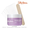 image:imageSally Hansen Microwavable Wax Starter Kit for Body Legs Underarms amp Bikini  Removes Hair from Root  Vegan amp Dermatologist TestedRinseoff Sugar Wax For Face  Bikini