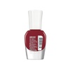 image:imageSally Hansen Nail Treatment Good Kind Pure Nail Polish No Chip Acrylic Top Coat  LongLasting Nail Protection  Strengthens amp Seals Color PlantBased Vegan 16Free Formula320 Cherry amore